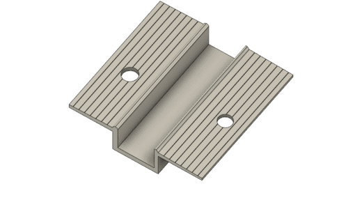 Drywall Reveal - Extruded Aluminum Drywall Trims By Brand X Metals Inc