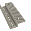 Drywall f reveal DRF Vented brand x metals inc