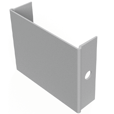 Drywall Endcap Aluminum Extrusion Architectural Trims Brand X Metals