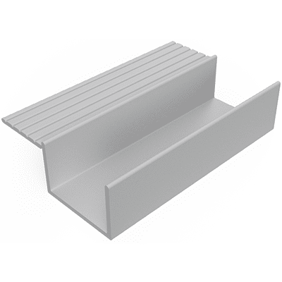 Drywall F Mold Reveal Aluminum Extrusion Architectural Trims Brand X Metals For Drywall Construction