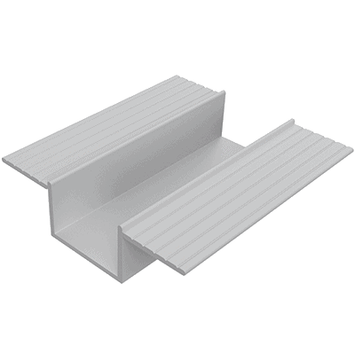 Drywall Reveal Aluminum Extrusion Architectural Trims Brand X Metals for drywall construction