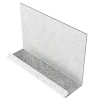 E.I.F.S. Starter Bead Galvanized Steel