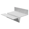 Fascia_Attic_Wing Galvanized steel