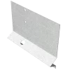 Galvanized Steel Weep Screed