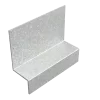 Z Trim Galvanized Steel
