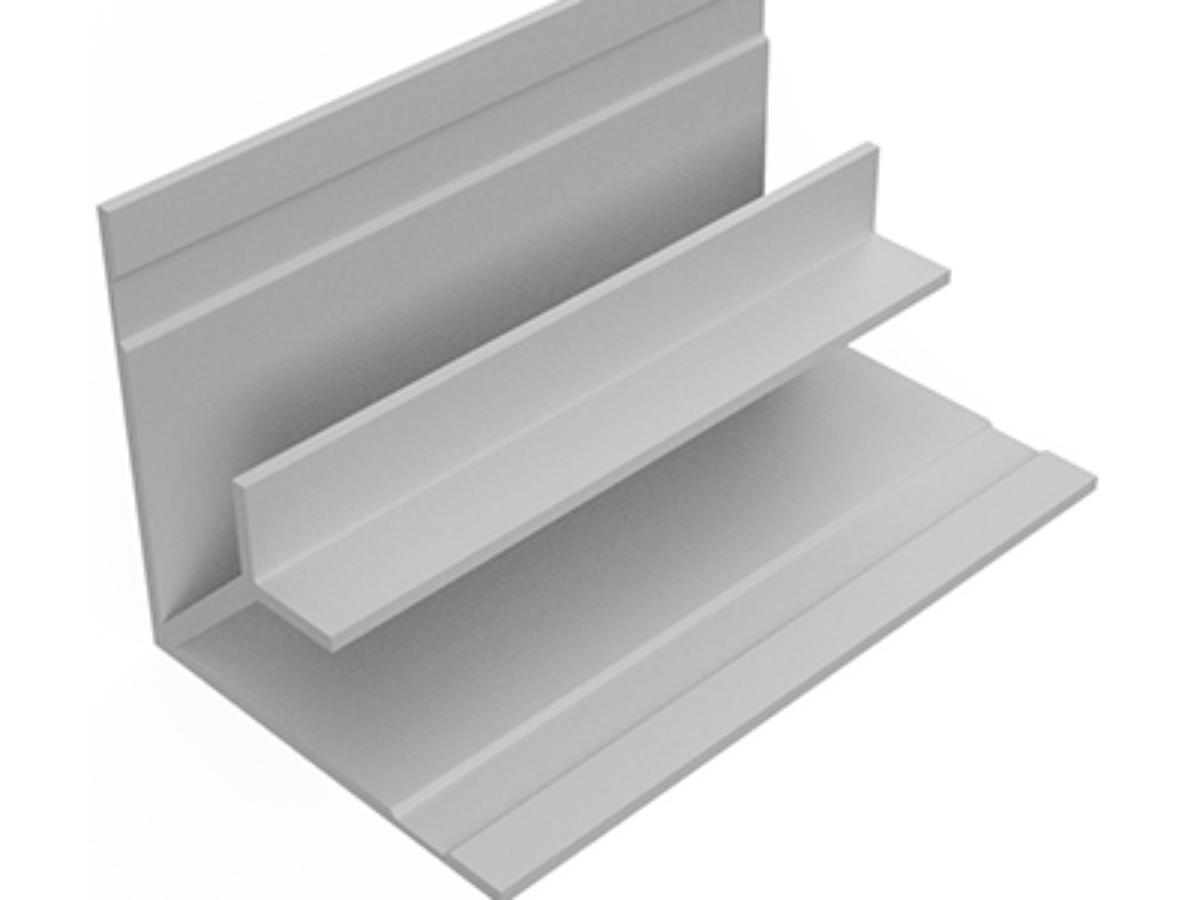 Cement Panel Outside Corner (CPPX) - Brand X Metals