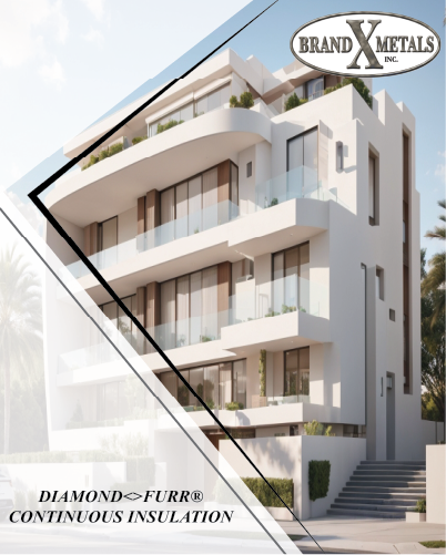 Diamond Furr Continuous Insulation Stucco Catalog for California Title 24 Energy Codes