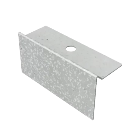 Custom Aluminum L-Metal Drywall Edge Trim, Stainless Steel L-Bead Casing, Galvanized Steel 26ga L-Trim.