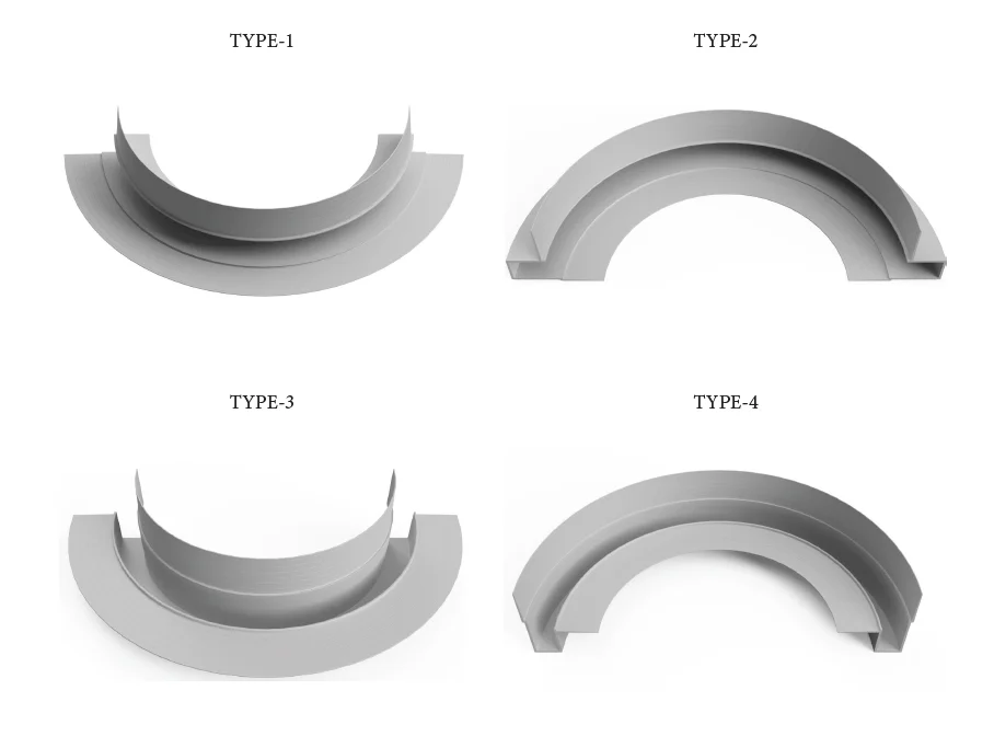 Brand X Metals Logo