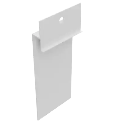 Drywall Base LED Shadow mold Z reveal