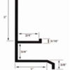 F-drip Dimensions